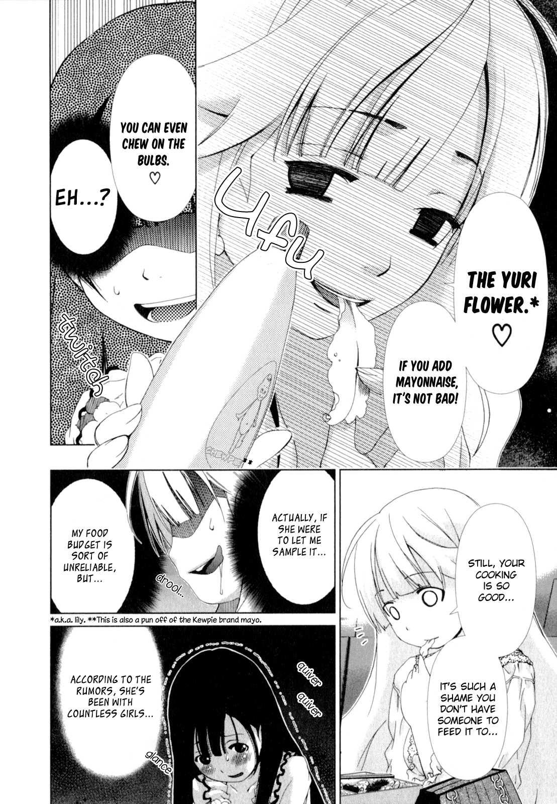 Yuricam - Yurika No Campus Life [ecchi] Chapter 1000 Page 32